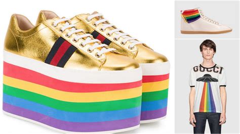 gucci pride shoes price|gucci shoes highest price.